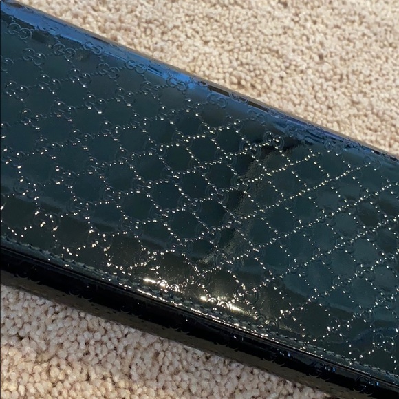 Authentic Gucci clutch - Picture 6 of 8